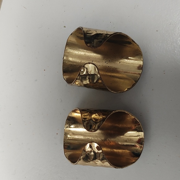 Lavender Blue Rings-A set of 2 Rings-Adjustable Size - Picture 4 of 6